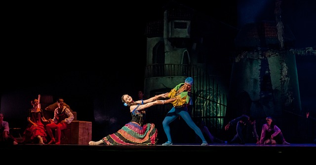 don quijote ballet