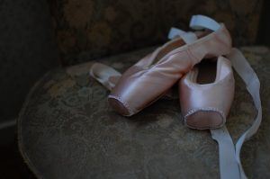 zapatillas de ballet 